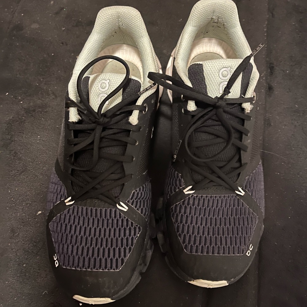 Women’s cloud shoes by on size 8.5
